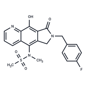 化合物 GS-9160|T68364|TargetMol