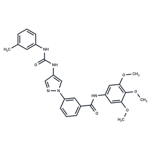 化合物 SR 3576,SR 3576