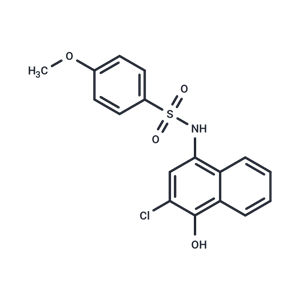 化合物 Sirt1/2-IN-3|T79564|TargetMol