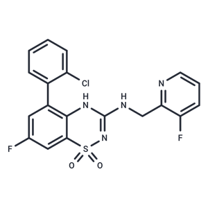 MrgprX2 antagonist-5,MrgprX2 antagonist-5