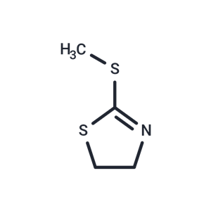 化合物 2-(Methylthio)-4,5-dihydrothiazole|T67222|TargetMol