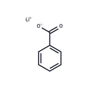 化合物 Benzoic acid lithium|T84835|TargetMol