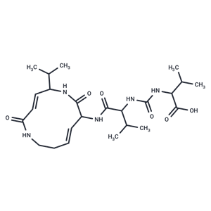 化合物 Syringolin A|T125354|TargetMol