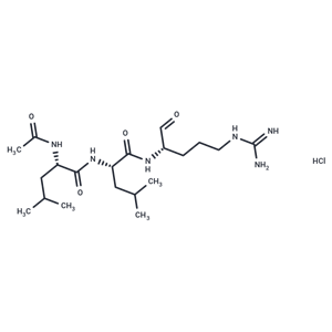 化合物 Leupeptin HCl|T69297|TargetMol