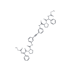 化合物 NS5A-IN-3|T73223|TargetMol