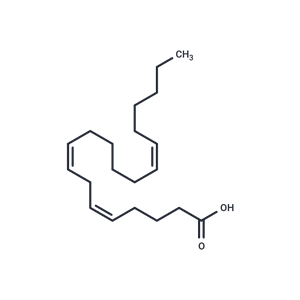 5(Z),8(Z),14(Z)-Eicosatrienoic Acid|T38066|TargetMol