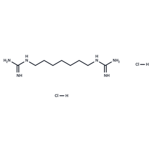 1-(7-carbamimidamidoheptyl)guanidine 盐酸盐,1-(7-carbamimidamidoheptyl)guanidine 2HCl
