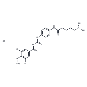 化合物 Tenovin-D3,Tenovin-D3