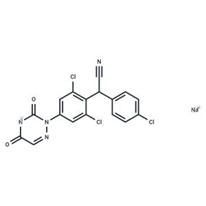 化合物 Diclazuril Na|T71418|TargetMol