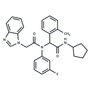 化合物 ML309|T70890|TargetMol