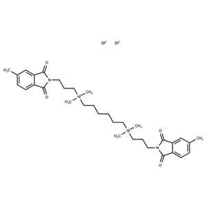 Dimethyl-W84 (dibromide),Dimethyl-W84 (dibromide)