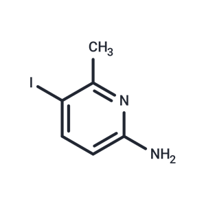 化合物 6-Amino-3-iodo-2-methylpyridine|TNU0815|TargetMol