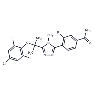 化合物 ASP3662|T71243|TargetMol