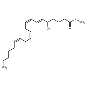 化合物 (±)5-HETE methyl ester|T84603|TargetMol