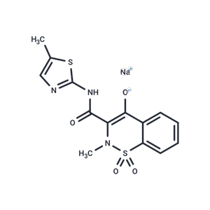 化合物 Meloxicam sodium|T61508|TargetMol