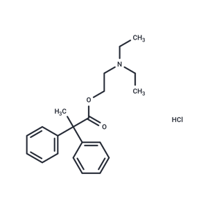 化合物 Aprofene hydrochloride|T69573|TargetMol