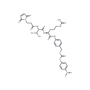 化合物 Mal-VC-PAB-PNP|T84767|TargetMol