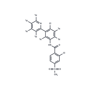 维莫德吉-d7,Vismodegib-d7