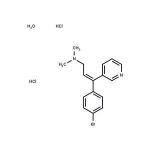 化合物 Zimeldine hydrochloride hydrate|T69002|TargetMol