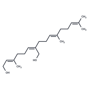 化合物 Plaunotol,Plaunotol