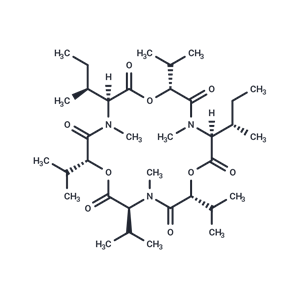 恩镰孢菌素 A1,Enniatin A1