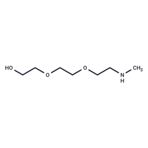 化合物 PEG3-methylamine|T16457|TargetMol