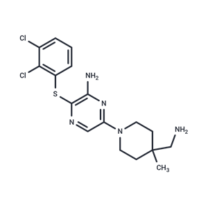 化合物 SHP2-IN-8|T61891|TargetMol