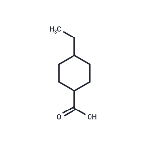 化合物 4-Ethylcyclohexanecarboxylic acid|T67671|TargetMol