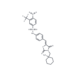 化合物 OSU-53|T71051|TargetMol