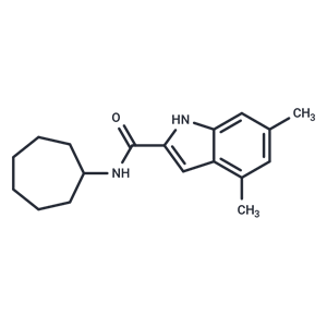 化合物 IC2418|T70671|TargetMol