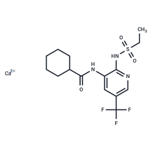 化合物 IS-741 calcium|T70742|TargetMol