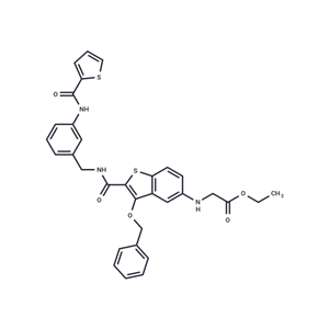 化合物 SENP2-IN-1|T64229|TargetMol