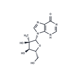 化合物 2’-beta-C-Methyl inosine,2