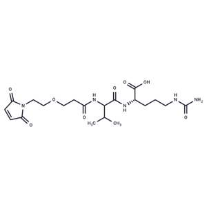 化合物T18267,Mal-PEG1-Val-Cit-OH