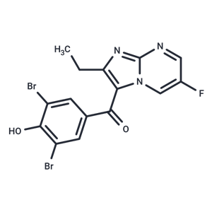 化合物 Xininurad,Xininurad