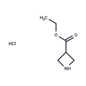 化合物 Ethyl azetidine-3-carboxylate hydrochloride|T65152|TargetMol