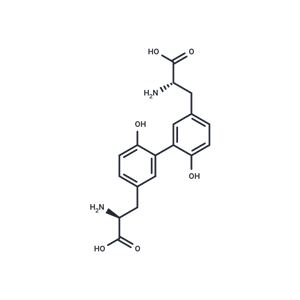 化合物 L,L-Dityrosine|T19396|TargetMol
