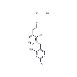 Pyrithiamine (hydrobromide)|T36947|TargetMol