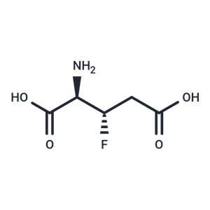 化合物 3-Fluoroglutamate|T29398|TargetMol