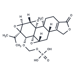 化合物 Minnelide free acid,Minnelide free acid