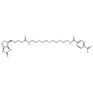 化合物 Biotin-PEG3-aldehyde|T17573|TargetMol
