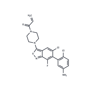化合物 KRAS inhibitor-15|T62737|TargetMol