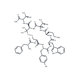 化合物 CTOP|TP2052|TargetMol