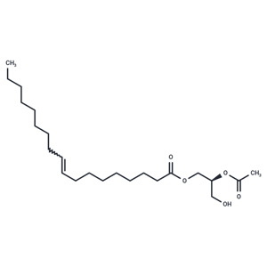 化合物 1-Oleoyl-2-acetyl-sn-glycerol,1-Oleoyl-2-acetyl-sn-glycerol