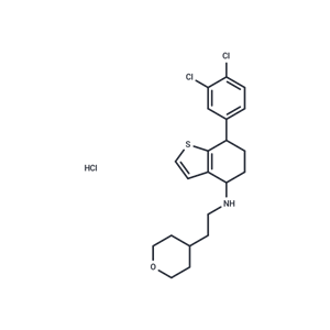 化合物 Antifungal agent 22|T62658|TargetMol