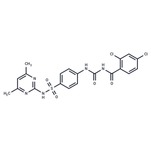 化合物 LDN-193188|T71083|TargetMol
