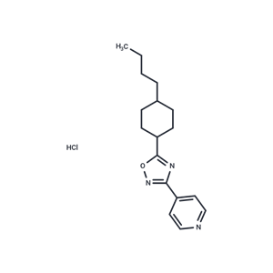 化合物 PSN 375963 hydrochloride(388575-52-8 Free base),PSN 375963 hydrochloride(388575-52-8 Free base)