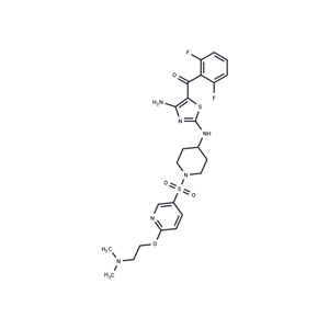 化合物 AG-024104,AG-024104