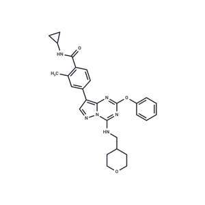 化合物 CFI-401980|T30805|TargetMol