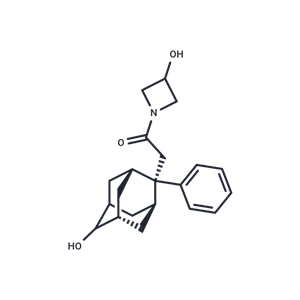 化合物 (Rac)-BMS-816336|T12663|TargetMol